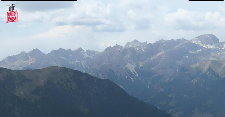 Webcam Канацей-Бельведере  - Belvedere - Col Rodella - Catinaccio