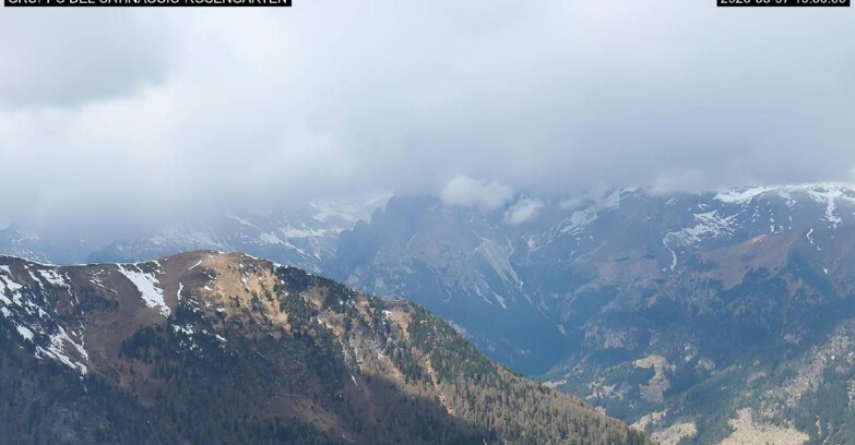Webcam Canazei-Belvedere - Belvedere - Col Rodella - Catinaccio