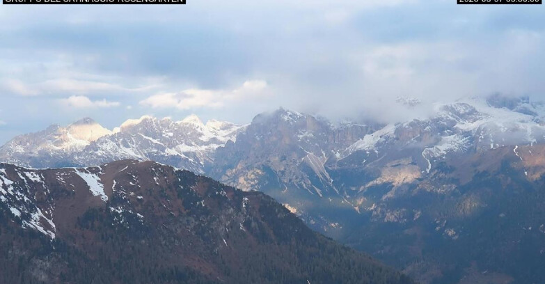 Webcam Canazei-Belvedere - Belvedere - Col Rodella - Catinaccio