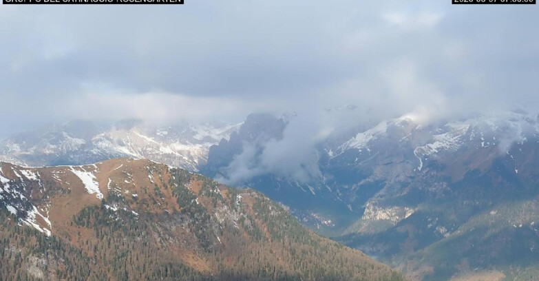 Webcam Canazei-Belvedere - Belvedere - Col Rodella - Catinaccio
