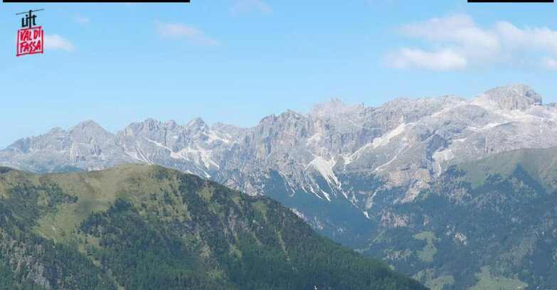 Webcam Canazei-Belvedere - Belvedere - Col Rodella - Catinaccio