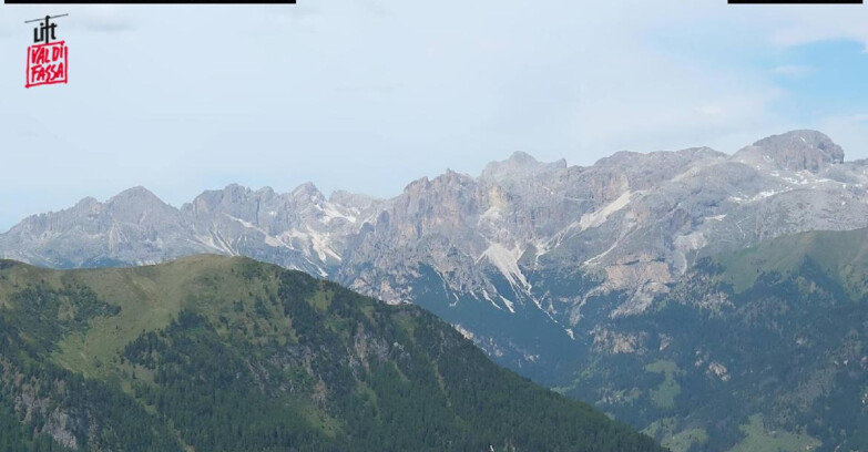 Webcam Canazei-Belvedere - Belvedere - Col Rodella - Catinaccio