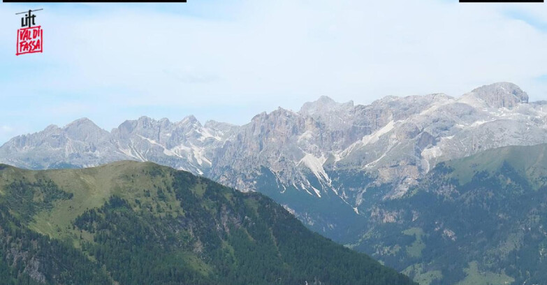 Webcam Canazei-Belvedere - Belvedere - Col Rodella - Catinaccio