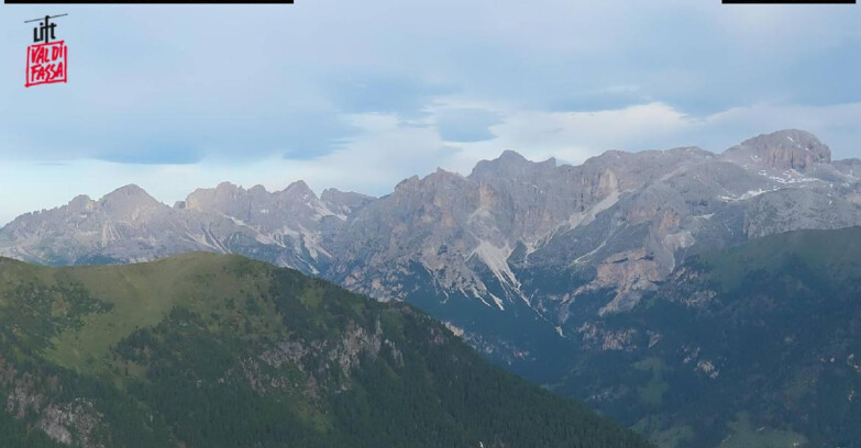 Webcam Canazei-Belvedere - Belvedere - Col Rodella - Catinaccio