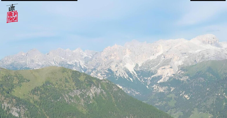 Webcam Canazei-Belvedere - Belvedere - Col Rodella - Catinaccio