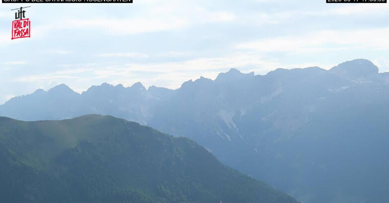Webcam Canazei-Belvedere - Belvedere - Col Rodella - Catinaccio