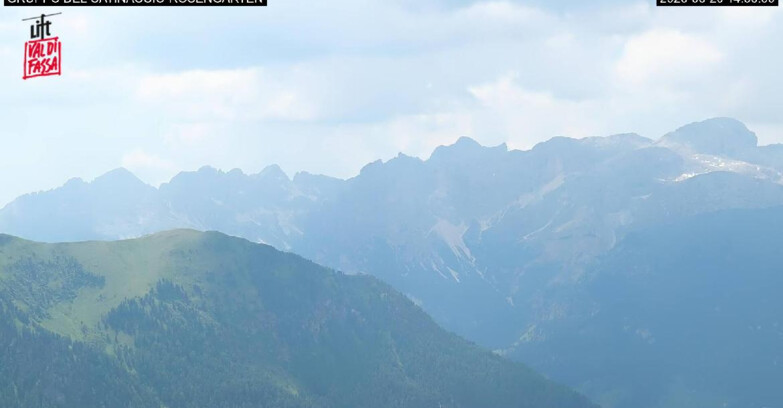 Webcam Canazei-Belvedere  - Belvedere - Col Rodella - Catinaccio