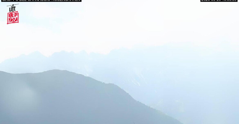 Webcam Canazei-Belvedere  - Belvedere - Col Rodella - Catinaccio