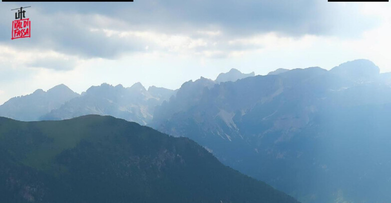 Webcam Canazei-Belvedere  - Belvedere - Col Rodella - Catinaccio