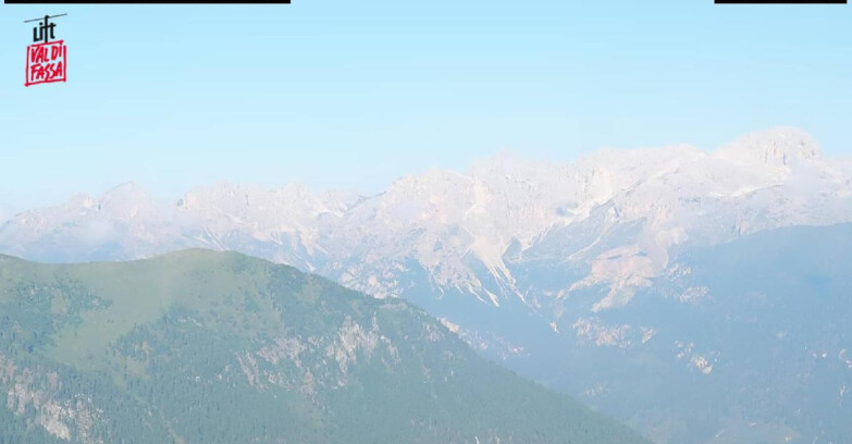 Webcam Canazei-Belvedere  - Belvedere - Col Rodella - Catinaccio