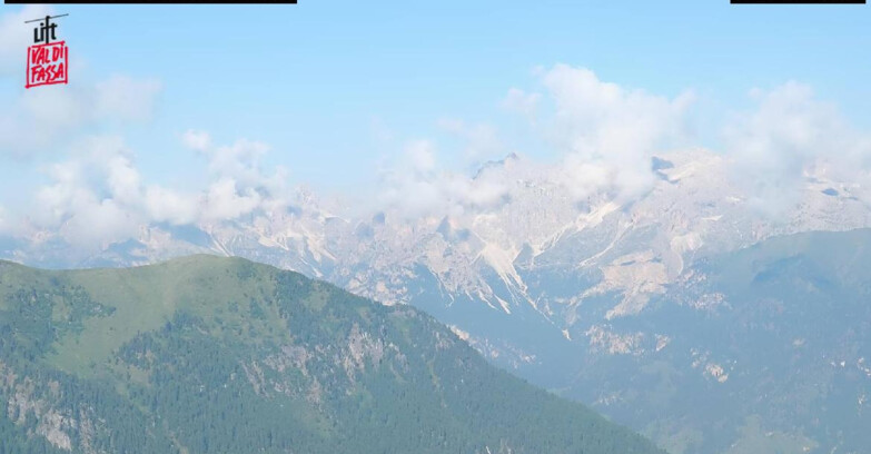 Webcam Canazei-Belvedere  - Belvedere - Col Rodella - Catinaccio