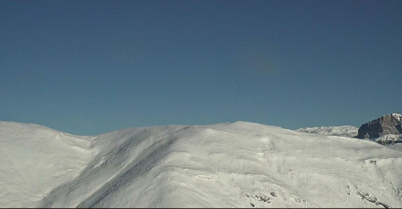 Webcam Pozza di Fassa-Aloch-Buffaure - Sasso Lungo e Sasso Piatto visti da Buffaure