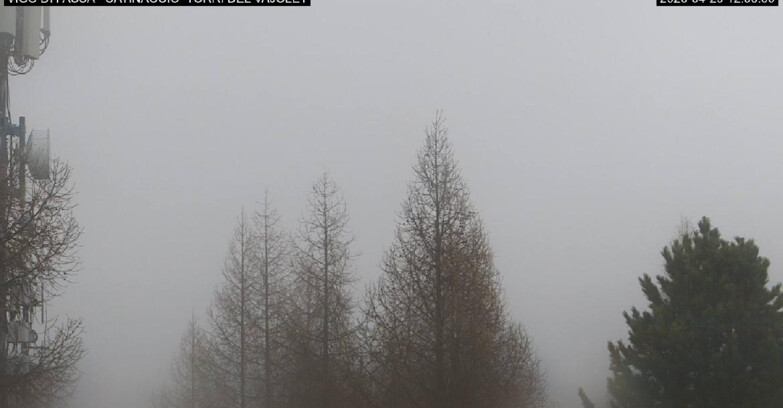 Webcam Vigo di Fassa-Pera-Ciampedie - Vigo di Fassa - Gardeccia - Torri del Vajolet