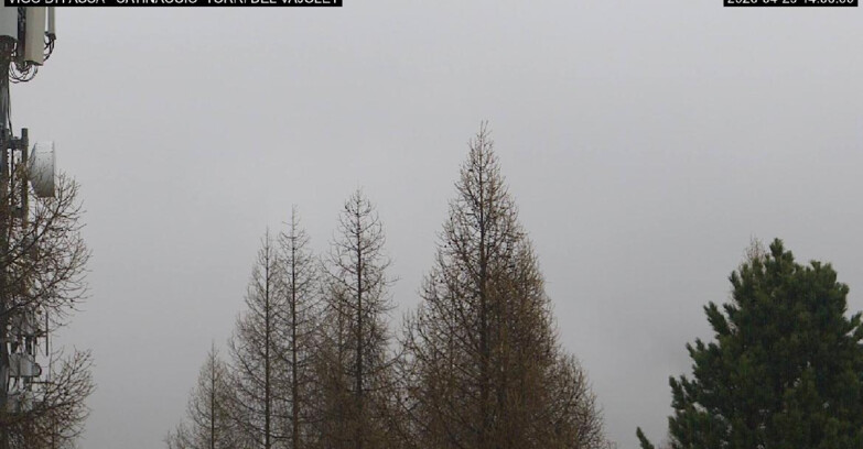 Webcam Vigo di Fassa-Pera-Ciampedie - Vigo di Fassa - Gardeccia - Torri del Vajolet