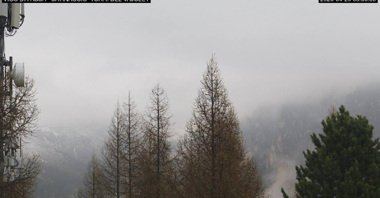 Webcam Vigo di Fassa-Pera-Ciampedie - Vigo di Fassa - Gardeccia - Torri del Vajolet