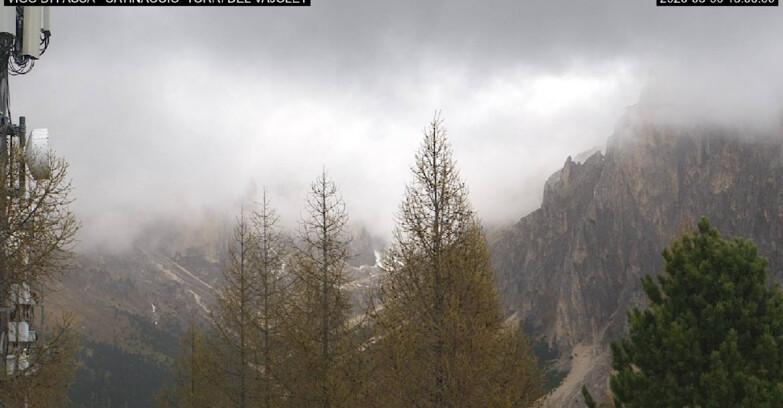 Webcam Vigo di Fassa-Pera-Ciampedìe - Vigo di Fassa - Gardeccia - Torri del Vajolet