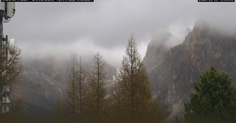Webcam Vigo di Fassa-Pera-Ciampedìe - Vigo di Fassa - Gardeccia - Torri del Vajolet