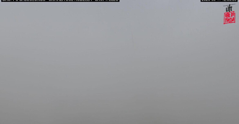 Webcam Campitello-Mazzin-Col Rodella - Campitello di Fassa - Col Rodella - Gruppo del Sassolungo