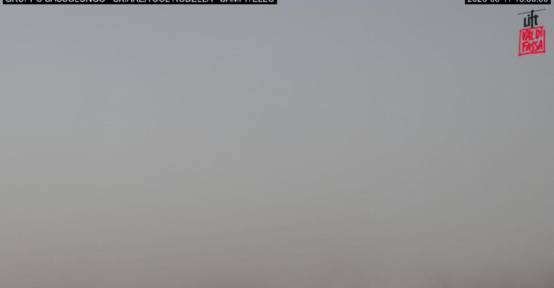 Webcam Campitello-Mazzin-Col Rodella - Campitello di Fassa - Col Rodella - Gruppo del Sassolungo