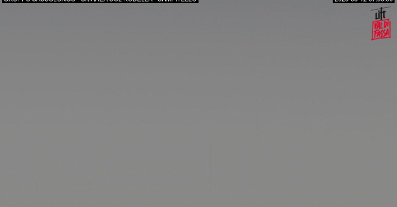 Webcam Campitello-Mazzin-Col Rodella  - Campitello di Fassa - Col Rodella - Gruppo del Sassolungo