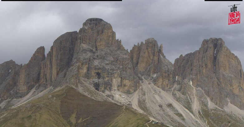 Webcam Campitello-Mazzin-Col Rodella - Campitello di Fassa - Col Rodella - Gruppo del Sassolungo