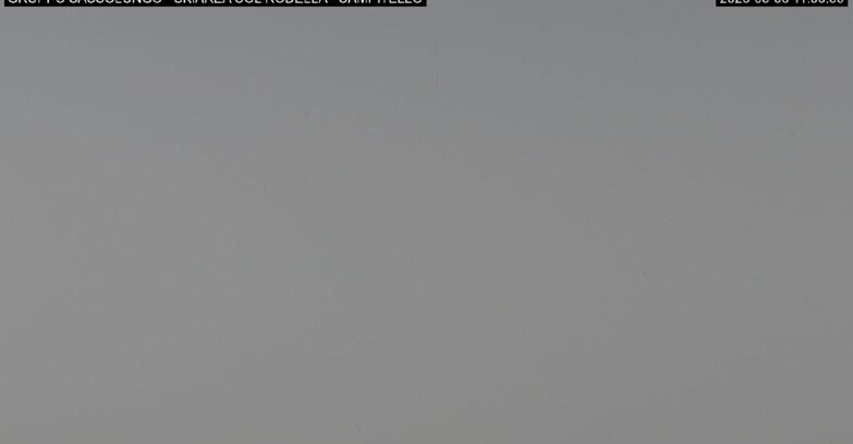 Webcam Campitello-Mazzin-Col Rodella  - Campitello di Fassa - Col Rodella - Gruppo del Sassolungo