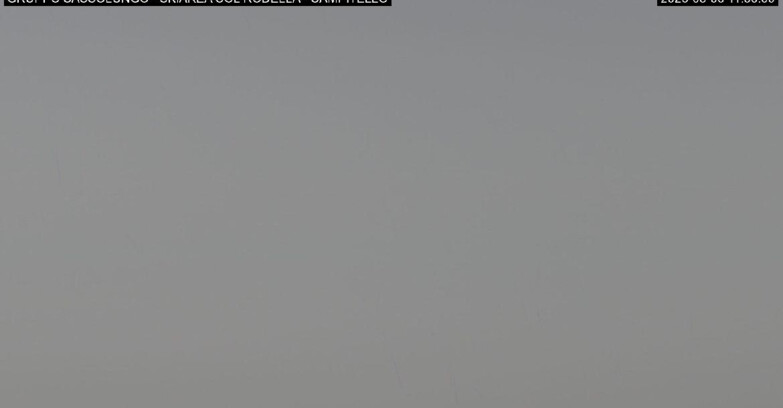 Webcam Campitello-Mazzin-Col Rodella  - Campitello di Fassa - Col Rodella - Gruppo del Sassolungo