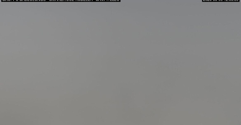 Webcam Campitello-Mazzin-Col Rodella  - Campitello di Fassa - Col Rodella - Gruppo del Sassolungo