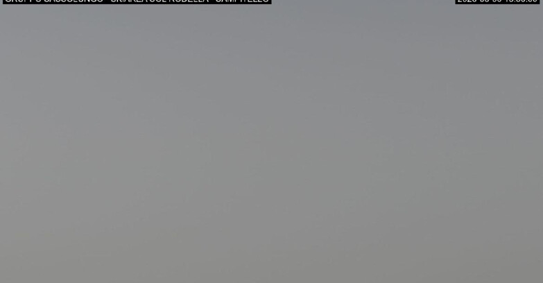 Webcam Campitello-Mazzin-Col Rodella  - Campitello di Fassa - Col Rodella - Gruppo del Sassolungo