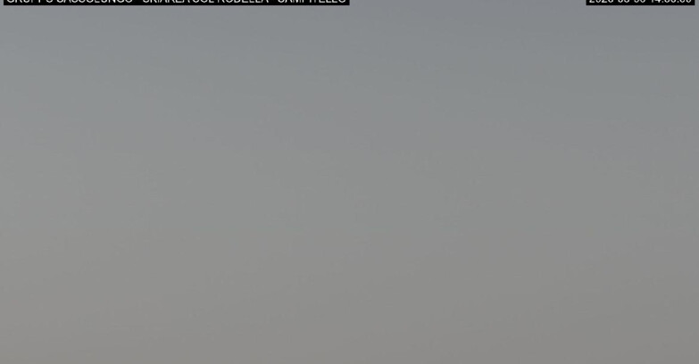 Webcam Campitello-Mazzin-Col Rodella  - Campitello di Fassa - Col Rodella - Gruppo del Sassolungo