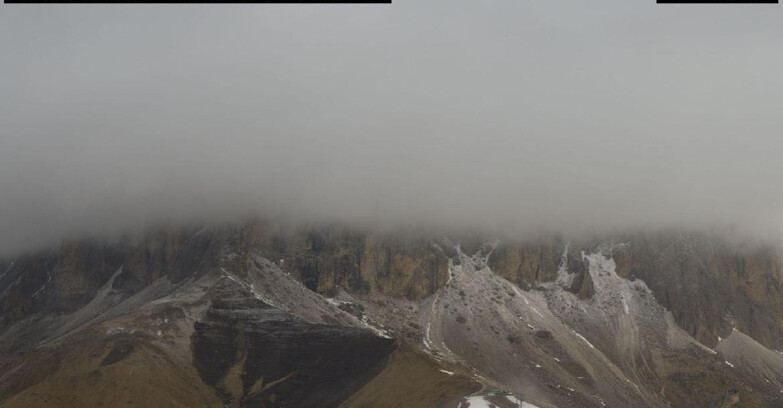 Webcam Campitello-Mazzin-Col Rodella  - Campitello di Fassa - Col Rodella - Gruppo del Sassolungo