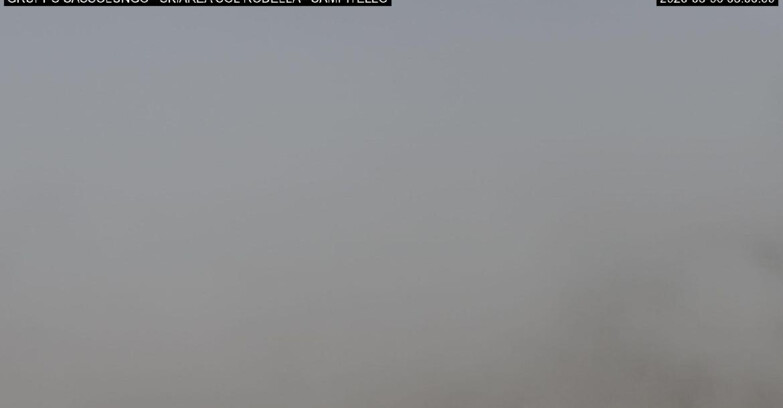 Webcam Campitello-Mazzin-Col Rodella  - Campitello di Fassa - Col Rodella - Gruppo del Sassolungo