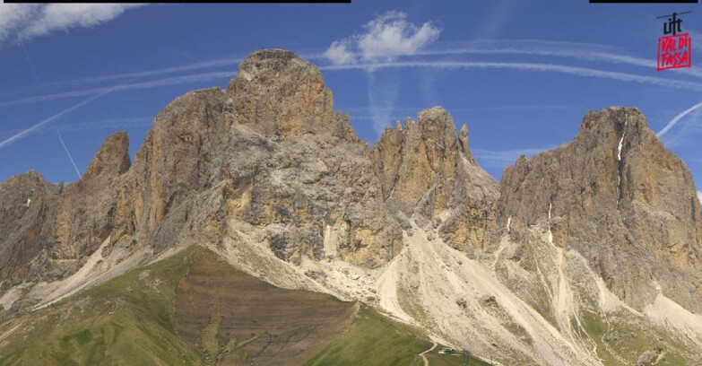 Webcam Campitello-Mazzin-Col Rodella  - Campitello di Fassa - Col Rodella - Gruppo del Sassolungo