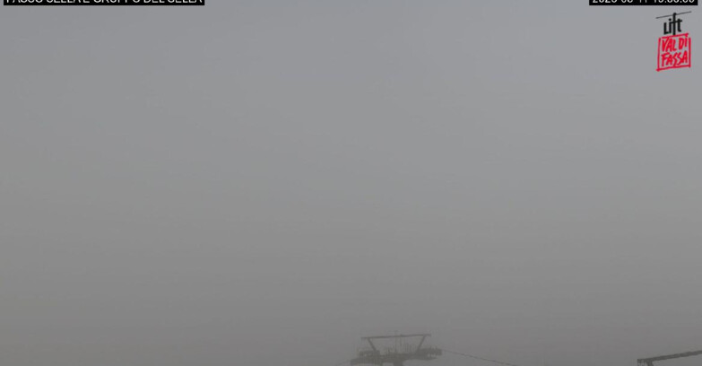 Webcam Campitello-Mazzin-Col Rodella - Canazei - Passo Pordoi - Sass Pordoi