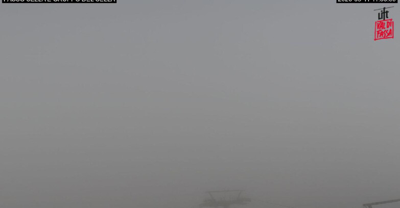 Webcam Campitello-Mazzin-Col Rodella - Canazei - Passo Pordoi - Sass Pordoi