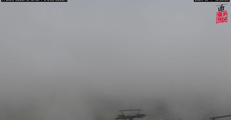 Webcam Campitello-Mazzin-Col Rodella - Canazei - Passo Pordoi - Sass Pordoi