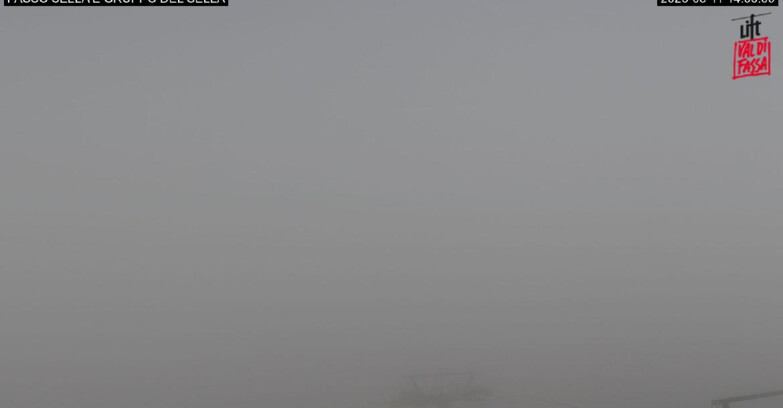 Webcam Campitello-Mazzin-Col Rodella - Canazei - Passo Pordoi - Sass Pordoi