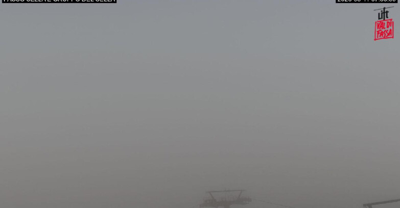 Webcam Campitello-Mazzin-Col Rodella - Canazei - Passo Pordoi - Sass Pordoi
