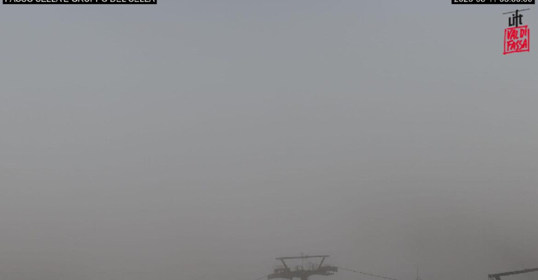 Webcam Campitello-Mazzin-Col Rodella - Canazei - Passo Pordoi - Sass Pordoi
