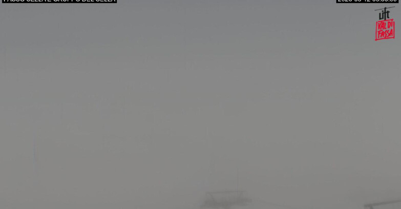 Webcam Campitello-Mazzin-Col Rodella - Canazei - Passo Pordoi - Sass Pordoi