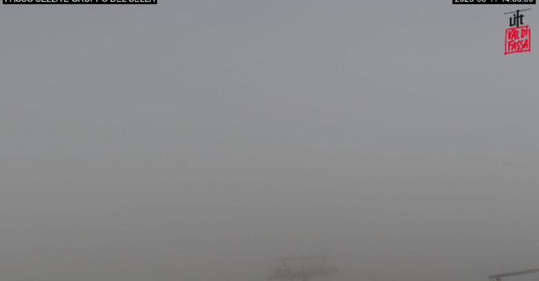 Webcam Кампителло-Маццин-Кол-Роделла  - Campitello di Fassa - Canazei - Gruppo del Sella