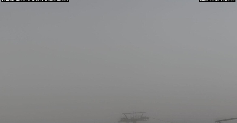 Webcam Campitello-Mazzin-Col Rodella - Campitello di Fassa - Canazei - Gruppo del Sella