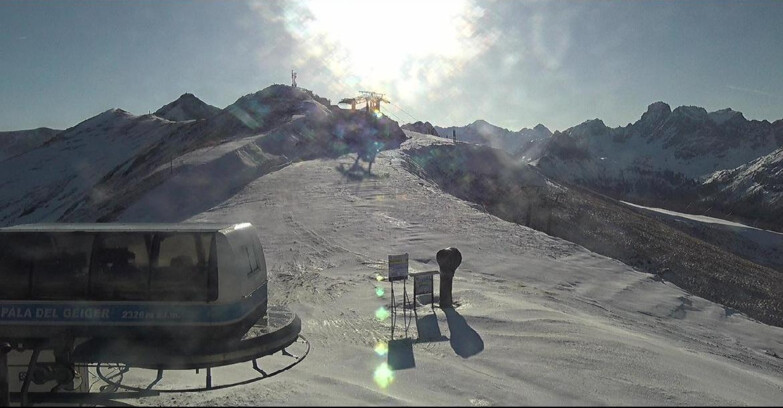 Webcam Поцца-ди-Фасса-Алок-Буффор  - Col de Valvacin - Stazione a Monte