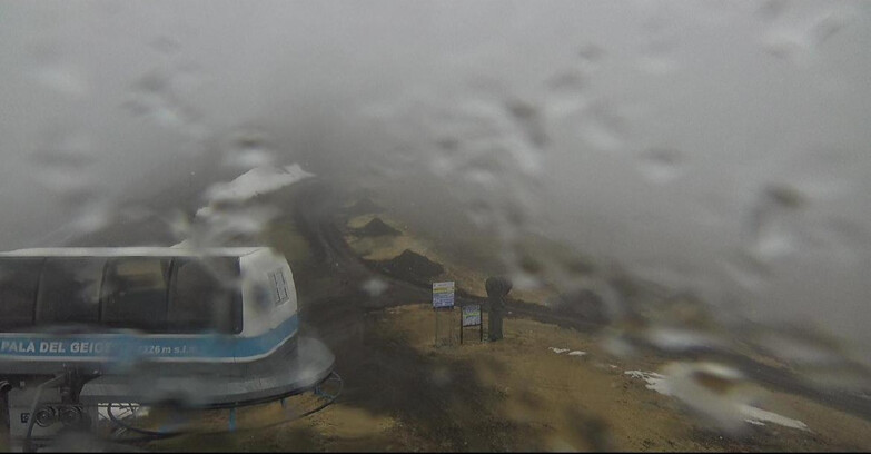 Webcam Поцца-ди-Фасса-Алок-Буффор  - Col de Valvacin - Stazione a Monte