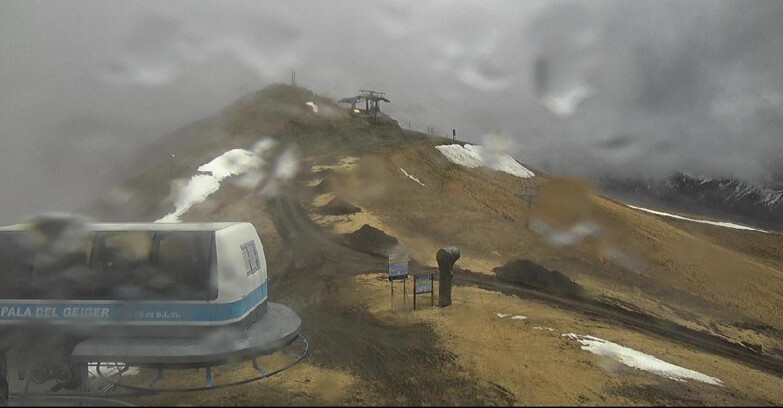 Webcam Поцца-ди-Фасса-Алок-Буффор  - Col de Valvacin - Stazione a Monte