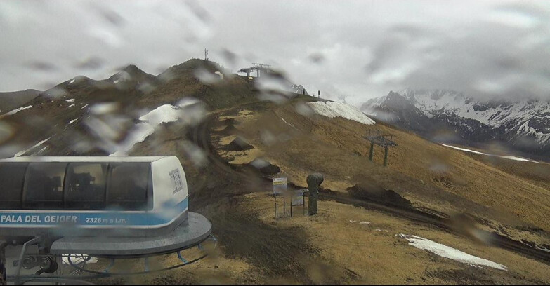 Webcam Поцца-ди-Фасса-Алок-Буффор  - Col de Valvacin - Stazione a Monte