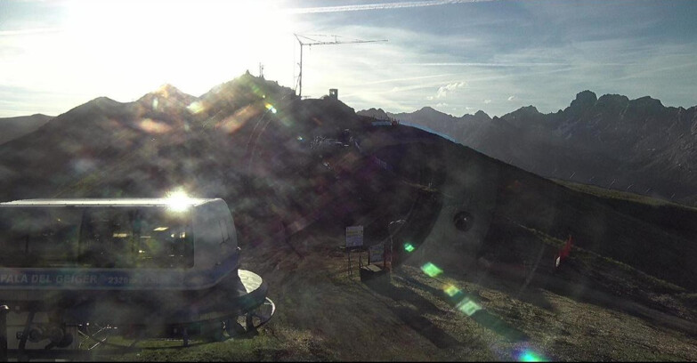 Webcam Pozza di Fassa-Aloch-Buffaure  - Col de Valvacin