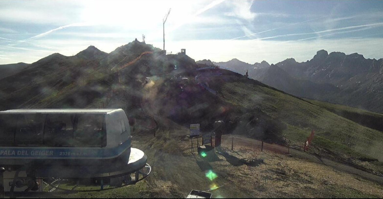 Webcam Pozza di Fassa-Aloch-Buffaure  - Col de Valvacin