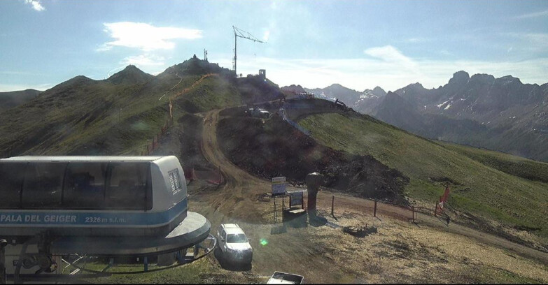 Webcam Pozza di Fassa-Aloch-Buffaure  - Col de Valvacin