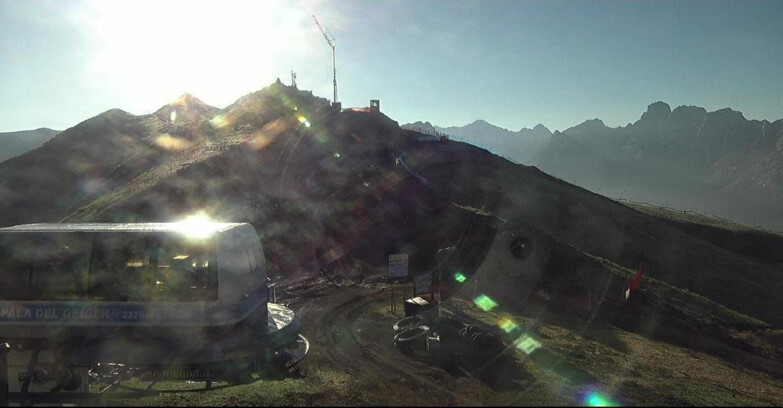 Webcam Pozza di Fassa-Aloch-Buffaure  - Col de Valvacin - Stazione a Monte